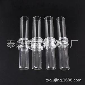 <b>S</b> Plastic <b>Hook</b> 25mm30mm Crystal Clear Injection Molded For Hydroponic Use - Product Image 4