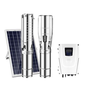Bomba de Agua Sumergible de Alta Presión de 2 Etapas con Energía Solar - Product Image 4