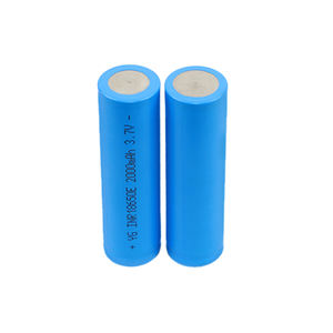 3,6 В длительный срок службы батареи 2000 мАч 5C Быстрая зарядка литий-ионный <span class=keywords><strong>18650</strong></span> аккумулятор - Product Image 2