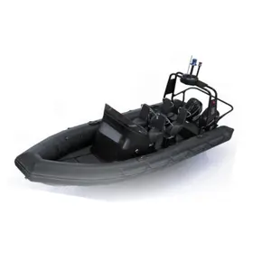 3 м 10 футов RIB300 стекловолокно ребро ПВХ/Hypalon надувная ребристая лодка для водного патрулирования