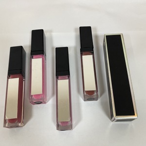 LED <strong>Light</strong> <strong>Lip</strong> <strong>Gloss</strong> <strong>With</strong> <strong>Mirror</strong> Custom Logo Refillable Vegan Waterproof Liquid Lipstick Tube Non-Sticky - Product Image 6