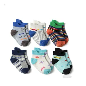 KAITE-1-I0032 free shipping baby kids socks manufacturer cotton toddler socks