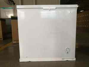 Congélateur <span class=keywords><strong>coffre</strong></span> profond à porte unique, <span class=keywords><strong>petit</strong></span> modèle, avec certification G Mark - Product Image 3