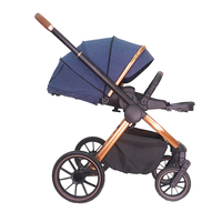 Poussette pour bébé