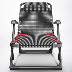 Ghế thư giãn thoải mái, ghế tắm nắng bãi biển, đồ nội thất ngoài trời hiện đại tùy chỉnh, ghế không trọng lực màu sắc tùy chọn - Product Image 5