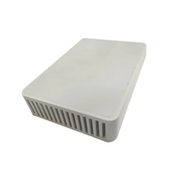 Moniteur de qualité de l'air CO2 CH-BA ECO2-R NDIR avec sortie 0-10V/4-20mA, certifié CE, alimentation AC/DC, application CVC, de bonne qualité