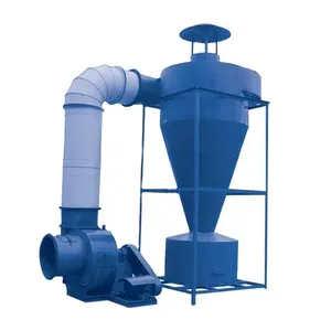 China Industrial multi cyclone dust collector for mining project