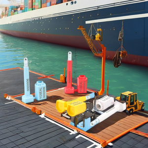 Biểu Tượng Tùy Chỉnh Nhiệm Vụ Nặng Nề ABS Kim Loại Thép Bolt Con Dấu Bảo Mật Cao <span class=keywords><strong>Container</strong></span> Con Dấu Cho Nhựa & Pp Quặng Đóng Gói Phong Cách - Product Image 2