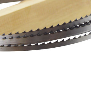 DH Size Custom Teeth Hardened Bandsaw Blade Wholesale Tooth Double Hard Band <b>Saw</b> Blade Manufacture - Product Image 3