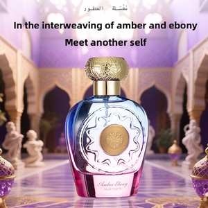 <span class=keywords><strong>Profumo</strong></span> da uomo di lusso nero di alta gamma, best-seller, di nicchia, arabo, per il commercio estero, con note di <span class=keywords><strong>ambra</strong></span> e oud, per Dubai e il Medio Oriente - Product Image 3