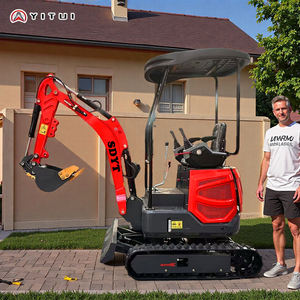 Mini Escavatore da 2.0 Tonnellate per Uso Invernale con Motore Kubota Euro 5/EPA Personalizzato con Cabina e Aria Condizionata, Profondità di Scavo 3 Metri - Product Image 2