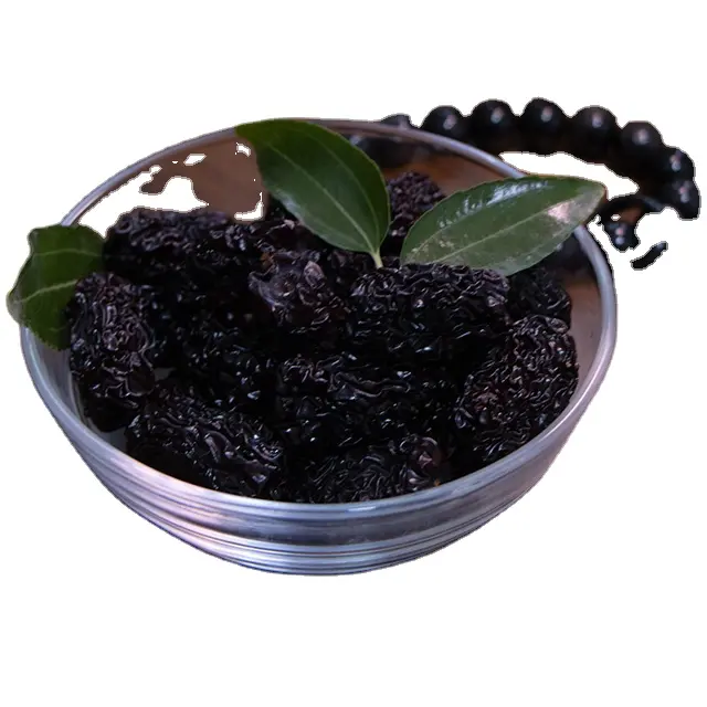 Delicious Wonderful Taste High Quality Healthy Fruit And Vegetable Snacks Black Jujube
