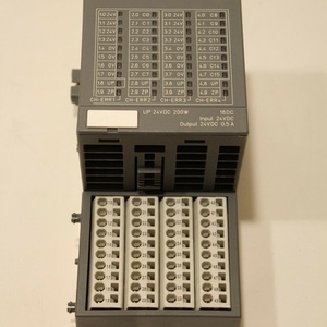 โมดูลเอาต์พุตดิจิตอลอินพุต B7 DC522 1SAP240600R0001สำหรับ PLC - Product Image 1