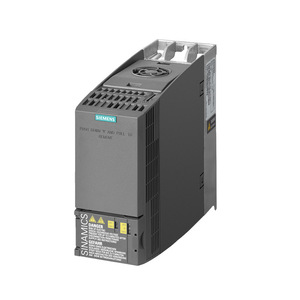 Variador de Frecuencia Siemens Sinamics G120C 6SL3210-1KE18-8UB1 4.0KW V F Control IP20 - Product Image 4