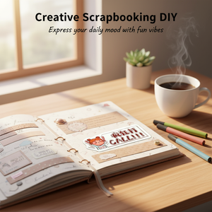 Die-cut stickers, laser holographic printing, storage, custom silver stickers, personalized labels - Product Image 2