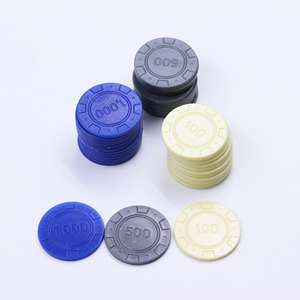 Jetons de <span class=keywords><strong>Jeux</strong></span> Amusants, Jetons PS OEM, Conception Personnalisée, Plastique en Gros, Grande, Moyenne et Petite Taille, Plastique Coloré, Plastique Gratuit en Vrac pour Enfants - Product Image 4