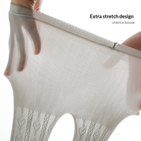 Collants en résille blancs et roses pour bébés et enfants, uniforme scolaire, à porter au quotidien, bon marché