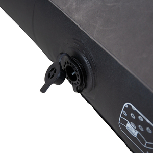 Colchón de Aire <span class=keywords><strong>Inflable</strong></span> con Bomba de Pie Integrada para Viajes, Hogar y Exteriores, Cama <span class=keywords><strong>Inflable</strong></span> para Dormir - Product Image 4