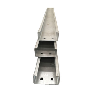 JIS ، SS400 ، حديد مدلفن على الساخن ، فولاذ كربوني مدلفن على البارد <span class=keywords><strong>C</strong></span> و U - Product Image 1