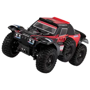 Wltoys 124012 Rc araba 4Wd yüksek hızlı Rc araba ralli 1/12 ölçekli Rc Model araba