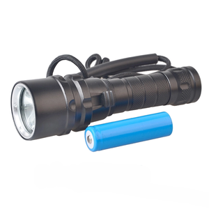 Профессиональный водонепроницаемый фонарик Archon, оборудование для подводного плавания под водой, 100 м - Product Image 1