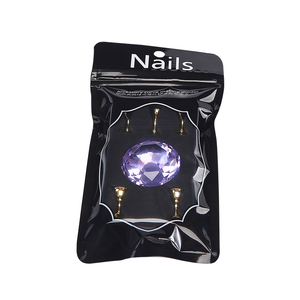 Support d'entraînement magnétique pour faux ongles, base de présentation en cristal pour outils de manucure - Product Image 2