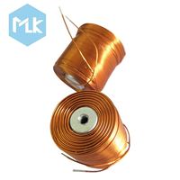 MLK Bobine d'induction de lévitation magnétique toroïdale à lévitation électromagnétique DIY avec aimant superconducteur