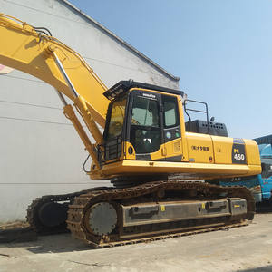 Pompe de boîte de vitesses haute performance pour excavatrice sur chenilles Komatsu PC450-8, PC450-7, PC400-7, PC400-8 d'occasion, moteur Cummins, d'origine japonaise - Product Image 5