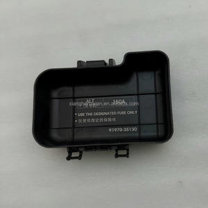 Cable de Batería de Coche Estándar Oe, Tapa del Terminal Positivo 91970-3S130 919703S130 para Hy-undai SONATA K-ia - Product Image 4