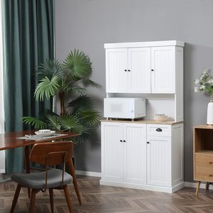 Modern minimalist <b>sideboard</b>, kitchen wall-mounted floor-standing tea cabinet, large-capacity multi-functional <b>storage</b> cabinet - Product Image 1