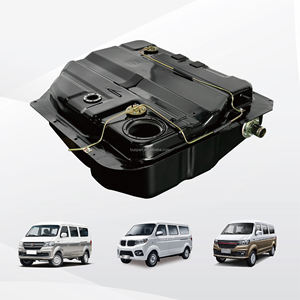 ถังน้ำมันเชื้อเพลิงสำหรับรถยนต์ ผลิตจากโรงงาน ทำจากเหล็กชุบสังกะสี/สแตนเลส ถังน้ำมันดีเซล ถังน้ำมันสำหรับรถบรรทุก - Product Image 1