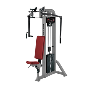 Macchina <span class=keywords><strong>per</strong></span> l'allenamento della forza con carico a perno <span class=keywords><strong>per</strong></span> Deltoidi Posteriori e Pectorali, Attrezzatura <span class=keywords><strong>per</strong></span> <span class=keywords><strong>Esercizi</strong></span> di Forza <span class=keywords><strong>per</strong></span> <span class=keywords><strong>Palestra</strong></span> Domestica e Club - Product Image 3