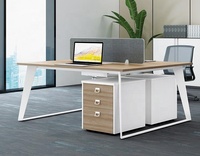 Guangzhou BERSON Furniture Fourniture directe Face à face Cadre à deux sièges Cadre de pieds de table