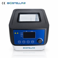 BIOSTELLAR HCM100-Pro Mélangeur Thermique Électrique Numérique LCD Chauffant et Refroidissant, Température Max. 100°C ℃   Puissance nominale 200W 1 Laboratoire