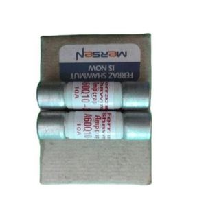 Fusible de Protección Semiconductor de Acción Rápida A60Q5/Q6/Q8/Q10/Q12/Q15/Q20/Q25/Q30/Q40 de 600V, Gran Venta - Product Image 1