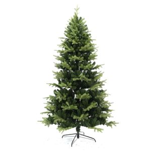 Produsen harga grosir berdiri logam berengsel PE PVC Arbol de Navidad Kerstboom pohon Natal untuk pesta rumah Tahun Baru - Product Image 5