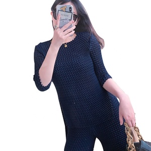 2023 Fashion Women Outfit Yiwu Qiudun Import and Export <strong>Tie</strong> <strong>Dye</strong> <strong>Sets</strong> Fashion Wide Leg Pants Women's 2 Piece <strong>Set</strong> - Product Image 1