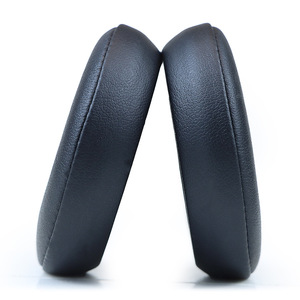 Pour Sony WH-H810 WHH810 H810 h.ear on 3 Mini Coussinets d'écouteurs intra-auriculaires fins de remplacement en cuir protéiné - Product Image 5