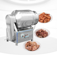 Gobelet sous vide pour viande automatique Gobelet sous vide Marinator Meat Massage Tumbler Mixer pour viande Poulet Boeuf Agneau Pickles Machine