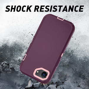 Fashion Design nero Anti-caduta TPU PC Cover posteriore custodia per telefono cellulare <span class=keywords><strong>Se</strong></span> 4 - Product Image 6