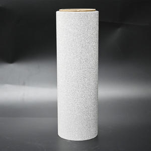 अनुकूलित चमक थर्मल फाड़ना फिल्म चांदी की चमक गर्म Laminating फिल्म - Product Image 5