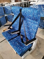 Siège pour passager pour avion, VIP, ajustable, avec chargeur USB