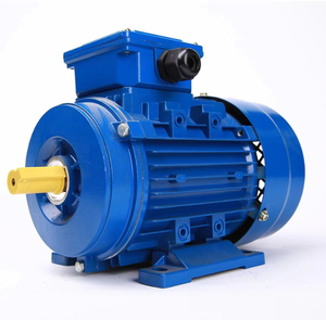 Motor de CA Weg de 2 polos de alto rendimiento y alta velocidad, 50Hz, 2.2W, 3kW, 5.5kW, 11kW, 22kW, 30kW, IE2/IE3, de bajo consumo energético - Product Image 6