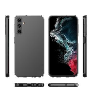 Per <span class=keywords><strong>Samsung</strong></span> A24 <span class=keywords><strong>4G</strong></span> custodia trasparente, Ultra sottile trasparente antigraffio custodia morbida in TPU flessibile per <span class=keywords><strong>Samsung</strong></span> <span class=keywords><strong>Galaxy</strong></span> A24 - Product Image 6