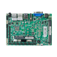 Carte mère industrielle PCBA I3 6100U I5 6200U I7 6500U 3,5 pouces Linux 4K Support POS AIO Ordinateur portable Nouveau CPU embarqué unique