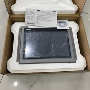 Germany Siemens SIMATIC HMI TP1200 Touch Screen buon prezzo Stock nuovo di zecca Controller di programmazione Spot originale 6 av21240mc010ax0 - Product Image 2