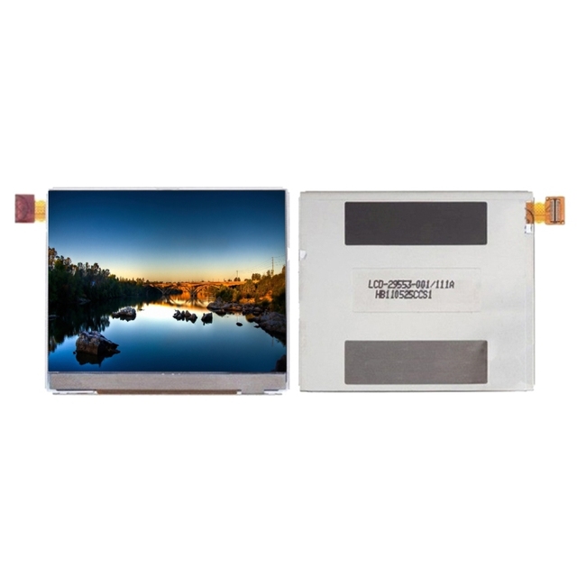 Factory Price Display LCD Screen for BlackBerry Bold 9790