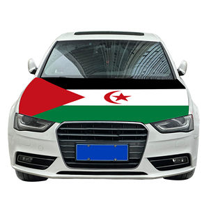 Vente en gros <span class=keywords><strong>de</strong></span> housses <span class=keywords><strong>de</strong></span> capot <span class=keywords><strong>de</strong></span> voiture <span class=keywords><strong>de</strong></span> la République arabe sahraouie démocratique housses <span class=keywords><strong>de</strong></span> capot moteur <span class=keywords><strong>de</strong></span> style fanion durables et résistantes à l'usure - Product Image 2