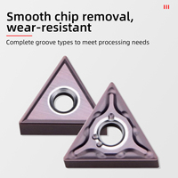 Arestun Insert en carbure à alimentation élevée TNMG Machine-outil de tour CNC OEM personnalisable pour le tournage de l'acier inoxydable