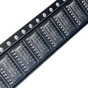 AM26LV32IDR ตัวรับสัญญาณแบบดิฟเฟอเรนเชียล SOIC-16 ความเร็วสูง สี่ช่องสัญญาณ แบบติดตั้งบนพื้นผิว แบบเทปและรีล - Product Image 1